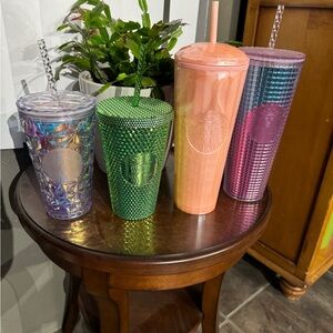 Starbucks Cups